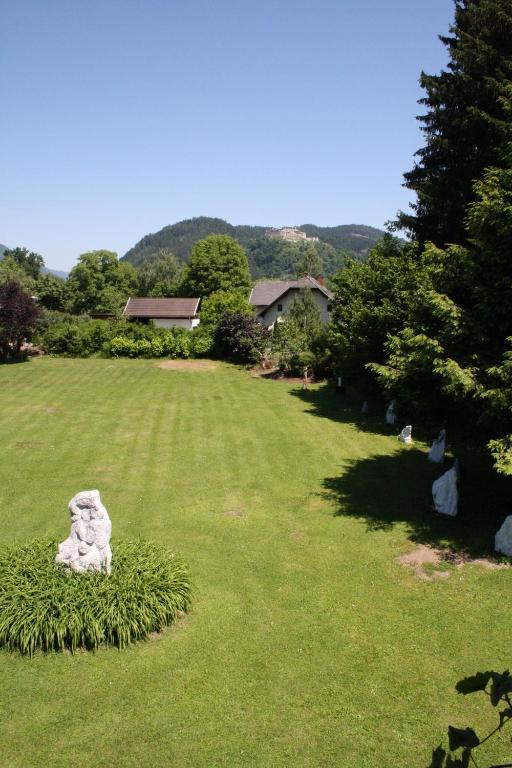 Ferienwohnungen Benedikt Villach Exterior photo